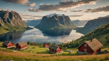 norske ord, folkeminne, tradisjoner, kulturarv, språkets utvikling, idiomatiske uttrykk