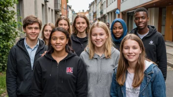 ungdomsengasjement, norsk språk, aktivisme, samfunn, utdanning