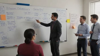 strategisk planlegging, målsetting, SWOT-analyse, handlingsplan, evaluering