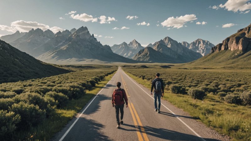 reisebeskrivelser, Norge, reiseopplevelser, narrativ stil, beskrivende skriving, informativ skriving