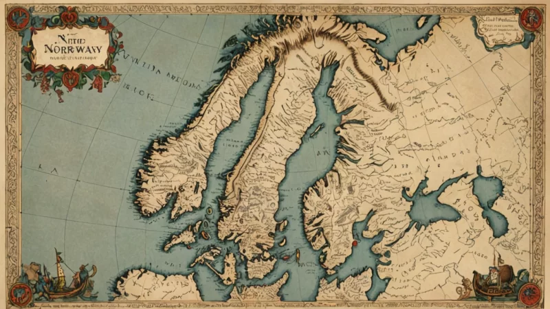 norsk språk, språkutvikling, innflytelser på norsk, dialekter, Bokmål, Nynorsk