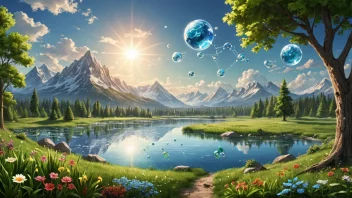 norske ord, naturvitenskap, fysikk, kjemi, biologi, språklæring