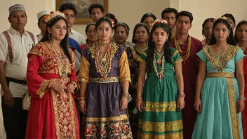 språk, identitet, minoritetsgrupper, kulturbevaring, Norge, språk utfordringer, språklig revitalisering