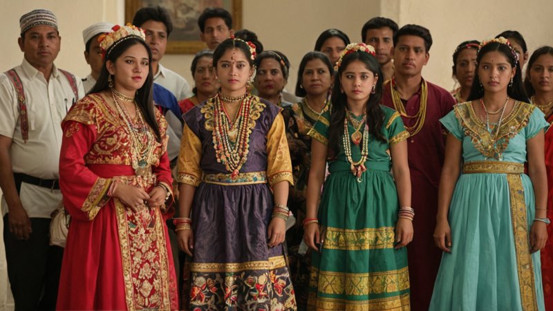 språk, identitet, minoritetsgrupper, kulturbevaring, Norge, språk utfordringer, språklig revitalisering