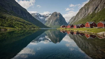 norske dialekter, kulturelle referanser, språk læring, idiomatiske uttrykk, norsk kultur