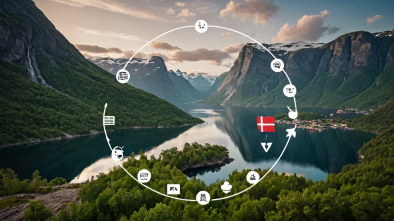 økonomisk bærekraft, norsk vokabular, miljømessig bærekraft, grønn økonomi, ressursforvaltning
