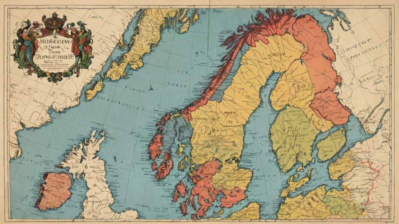 norske dialekter, danske dialekter, språk sammenligning, historiske språklige kontakter, kulturelle påvirkninger