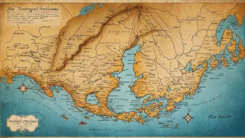 norsk språk, historiske ord, uttrykk, språkutvikling, kulturell arv