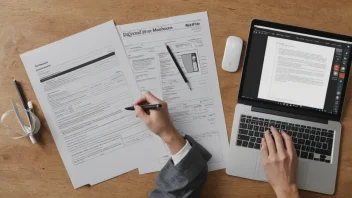 digitalisering, tradisjonelle metoder, moderne metoder, Norge, teknologisk sammenligning