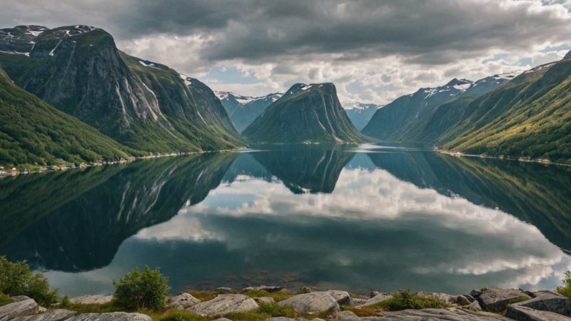 norsk språk, kulturell identitet, norske ord, språk utvikling, idiomatiske uttrykk