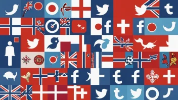 norsk språk, sosiale medier, språkutvikling, slang, dialekter, digital kommunikasjon