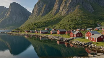 norske dialekter, Nord-Norge, språklig mangfold, kulturarv