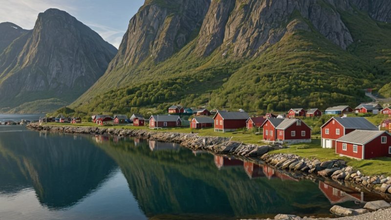 norske dialekter, Nord-Norge, språklig mangfold, kulturarv