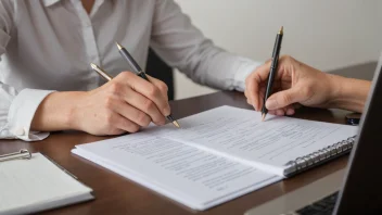 setningsstruktur, organisering, effektiv kommunikasjon, skrivetips