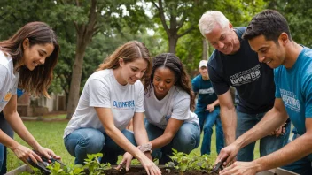 frivillighet, hjelpe, samfunnstjeneste, ideell organisasjon, sosial innvirkning
