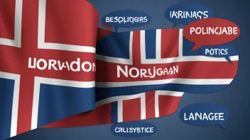 norsk språk, politikk, identitet, demokrati, språkpolitikk, nynorsk, bokmål, mediepåvirkning