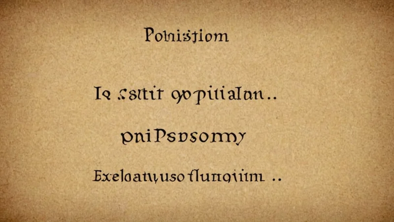 norske ord, filosofi, eksistensialisme, humanisme, materialisme, optimisme, pessimisme