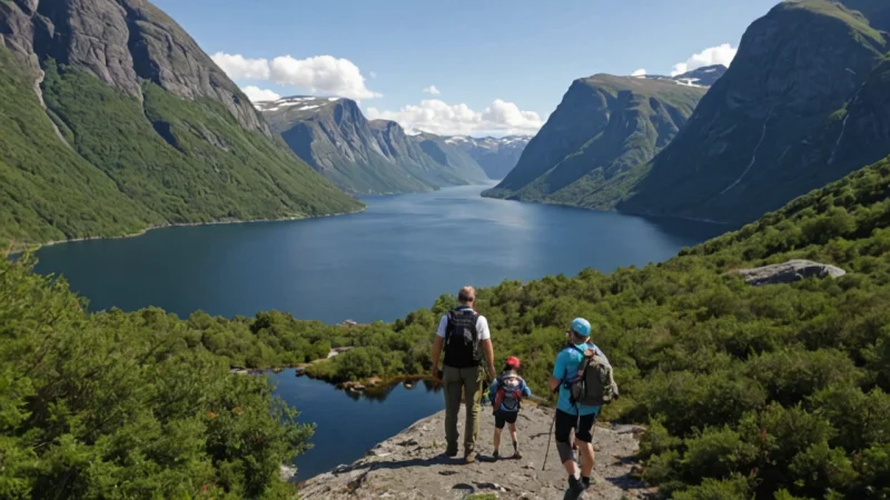 norske ord, reiselivsopplevelser, natur, kultur, mat, friluftsliv
