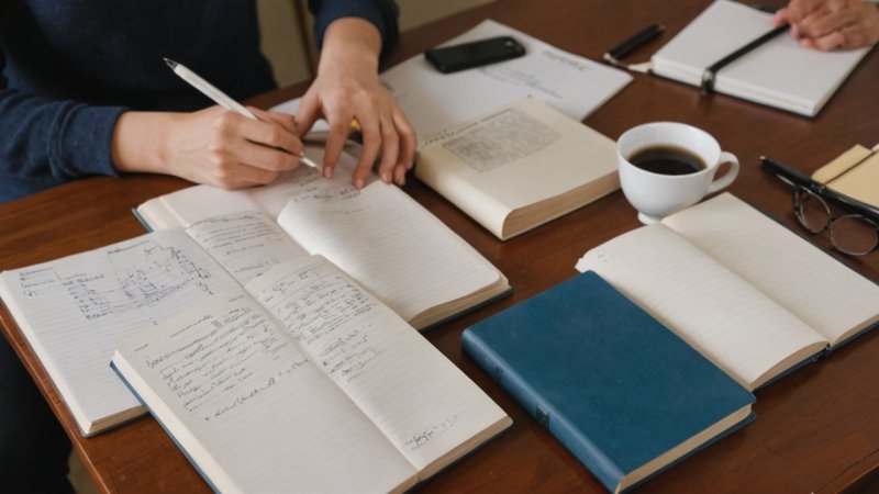 språklæringsplan, studietips, språkmål, læringsmetoder, motivasjon i språklæring