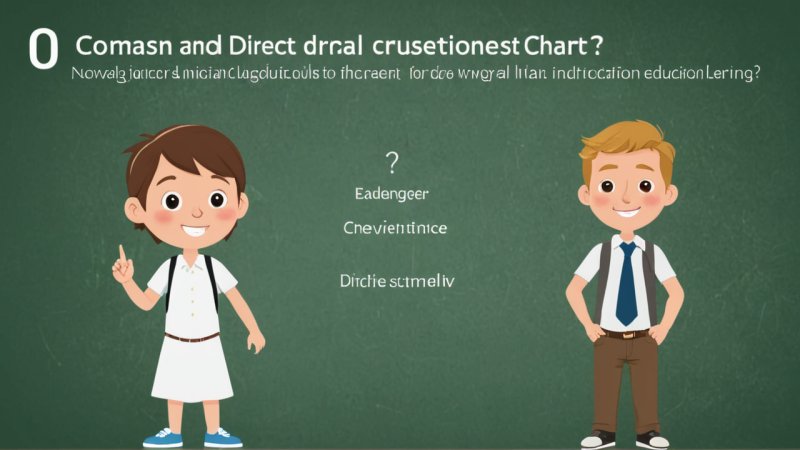 norske spørsmål, direkte spørsmål, indirekte spørsmål, språklæring, norsk grammatikk