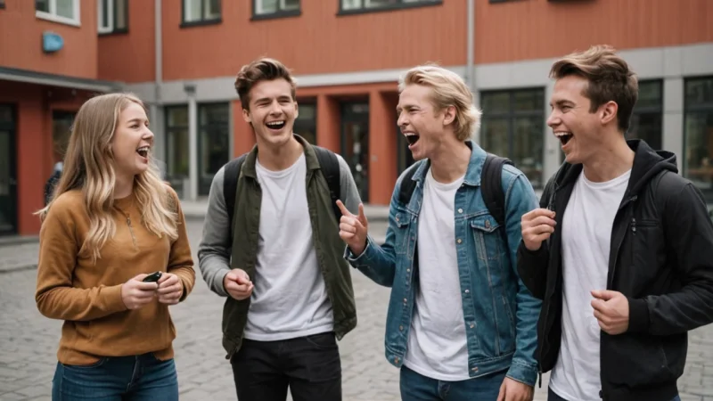 norsk slang, språklæring, idiomatiske uttrykk, kulturelt språk, norske fraser, uformell tale