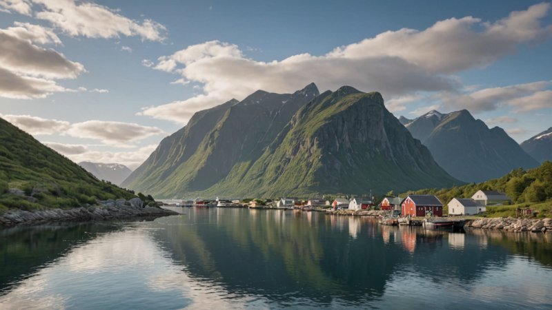 nordnorsk dialekt, unike ord, idiomatiske uttrykk, kulturell betydning, språklæringstips