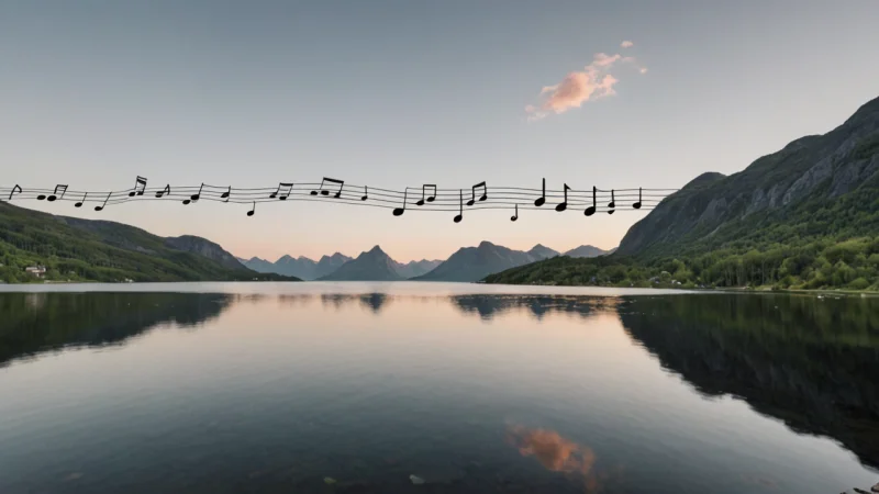 norsk språk, musikk, kultur, dialekter, folkemusikk, moderne musikk, språklæring, UNESCO kulturarv, joik