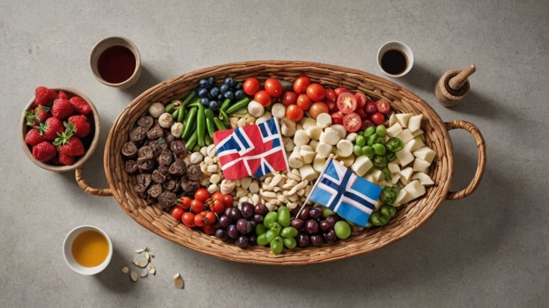 Bokmål, Nynorsk, norsk språk, språksammenligning, kulturell identitet, språkhistorie