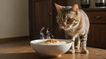 idiomatiske uttrykk, norsk språk, katt rundt varm grøt, kulturelle referanser, språklæring