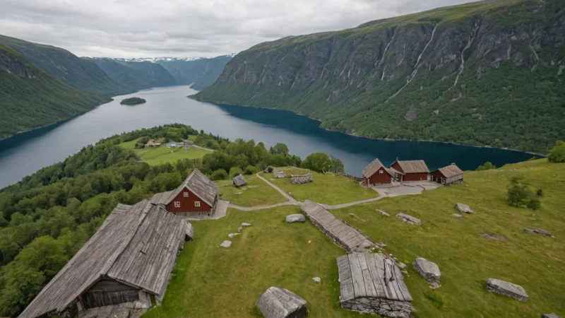 norsk språk, kulturarv, bevaring, tradisjoner, dialekter, folklore