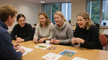 lære norsk, samfunnsengasjement, språklæringstips, frivillig arbeid i Norge, norsk kultur