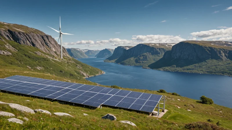 norsk språk, bærekraft, vokabular, miljøspråk, grønne løsninger
