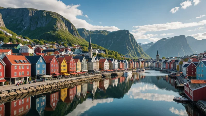 norske idiomer, språklæring, norske uttrykk, være trendy, språkpraksis