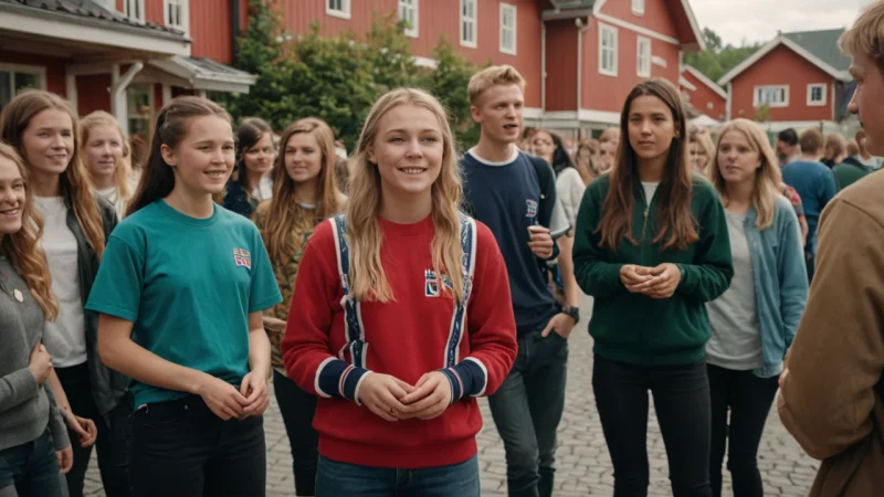 norske dialekter, ungdomskultur, identitet, språkutvikling, kulturelt uttrykk