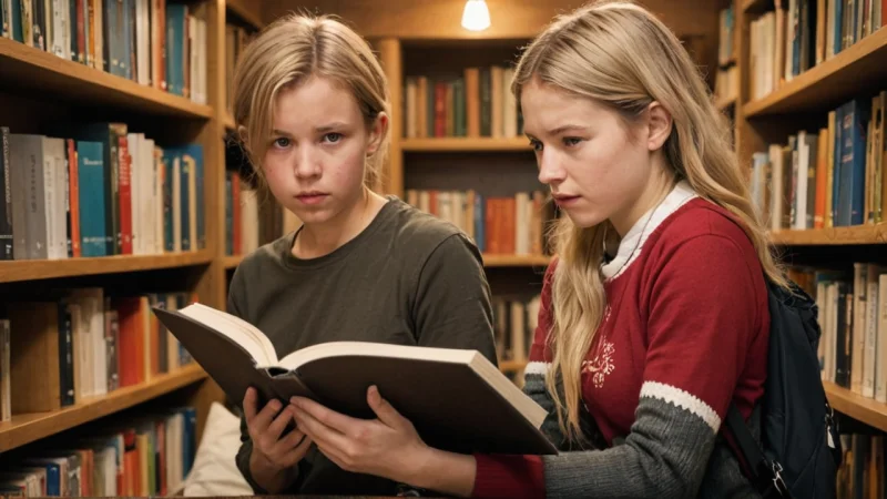 norsk ungdomslitteratur, tradisjonelt språk, moderne språk, litterære trender, ungdomsengasjement