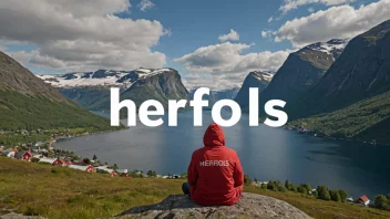 Et bilde av en person med etternavnet Herføls, med en norsk bakgrunn eller setting.
