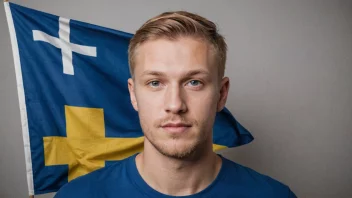 Et bilde som representerer etternavnet Gustafsson av skandinavisk opprinnelse.