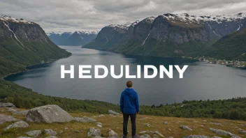 Et bilde av en person med etternavnet Hedlunds, med en norsk bakgrunn eller setting.