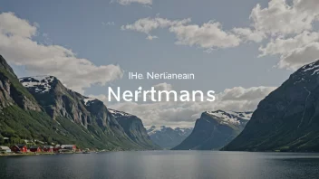 Et bilde av en person med etternavnet Heitmanns, med en norsk bakgrunn