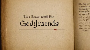 En person med etternavnet Gelfands