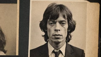 En person med etternavnet Jaggers