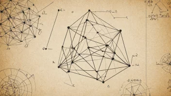 Et bilde som representerer Caratheodory-begrepet i matematikk, med geometriske former og analytiske grafer.