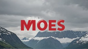 En person med etternavnet Moes